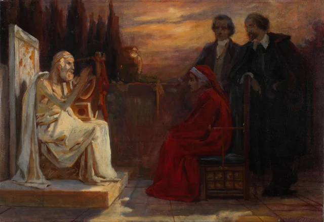 The Four Poets (sketch), Bela Čikoš Sesija
