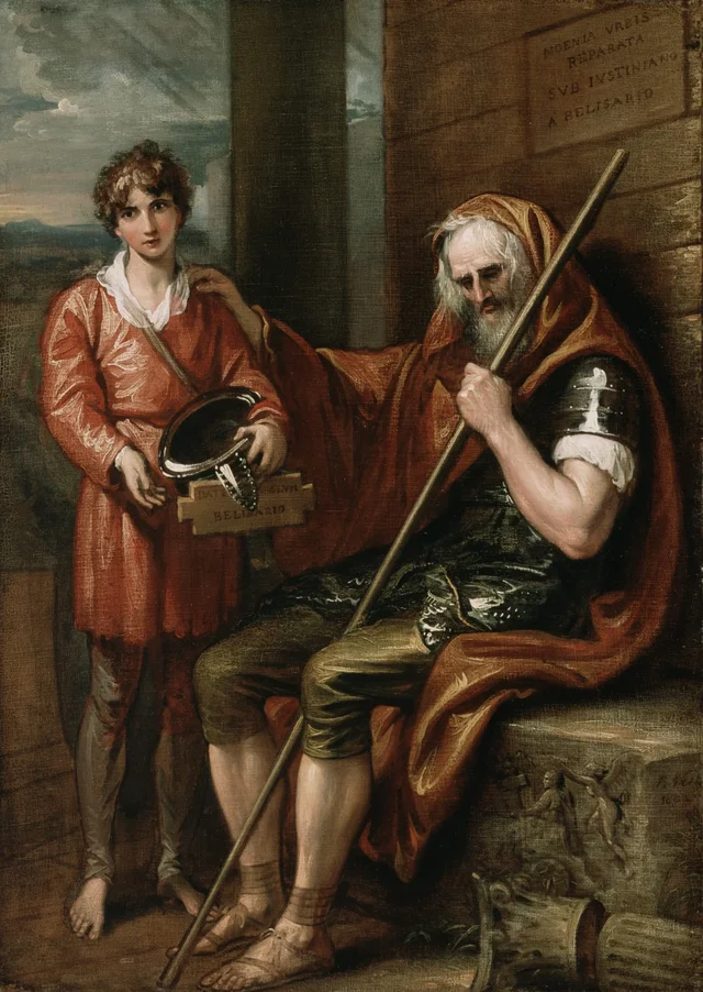 Belisario y el niño