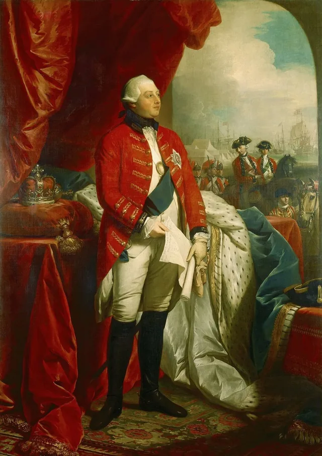 Jorge III (1738-1820)