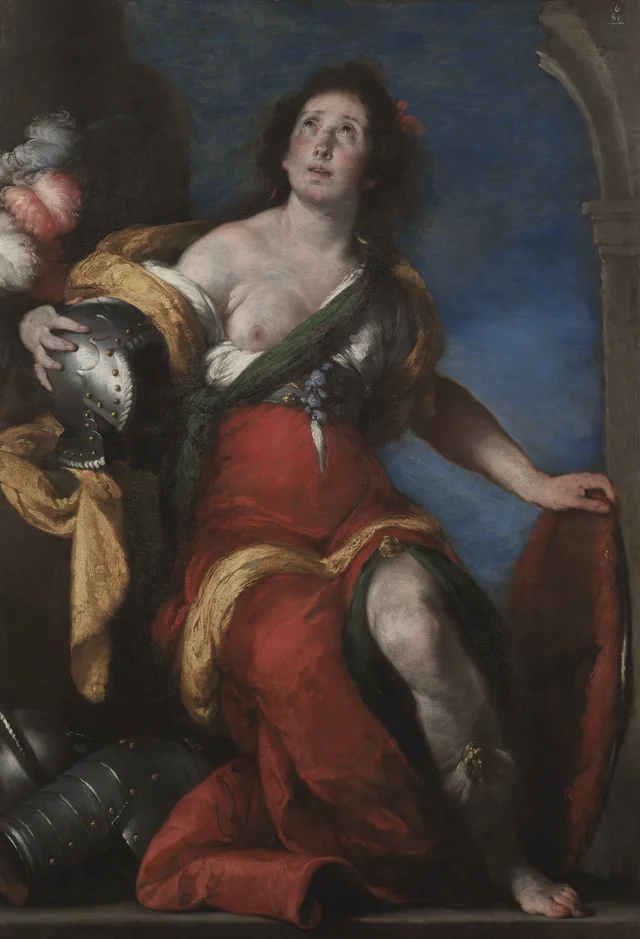 Figura alegórica