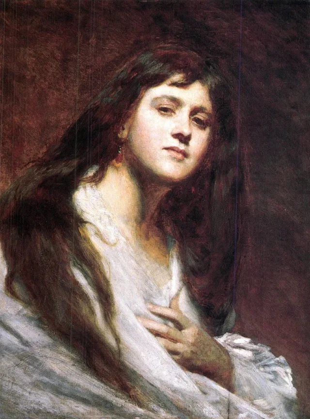 Retrato de mujer