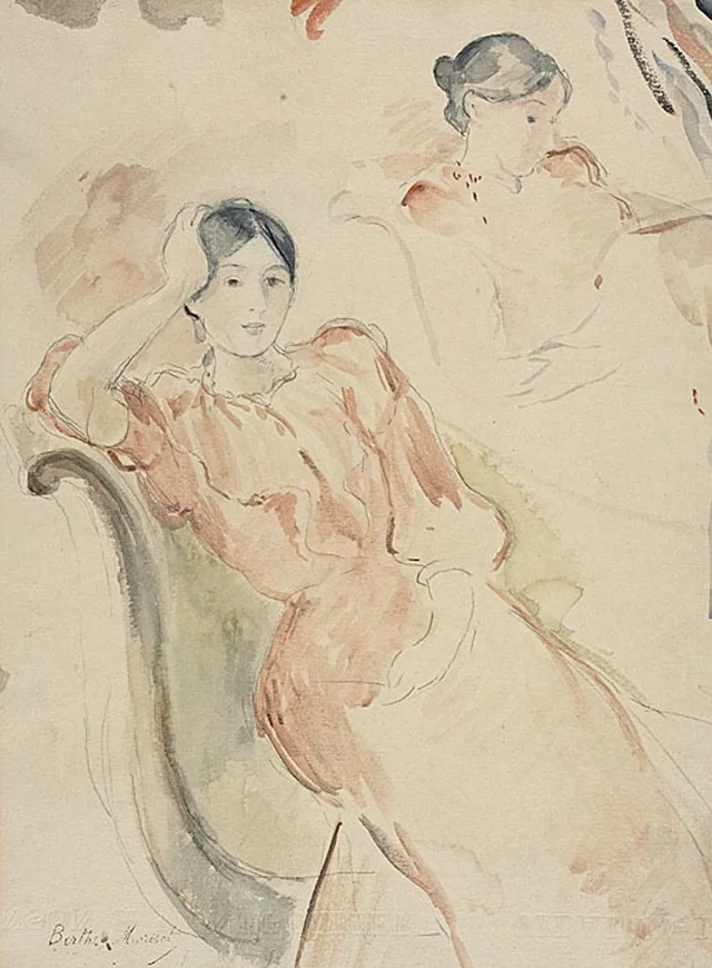 Jeanne Pontillon, Berthe Morisot