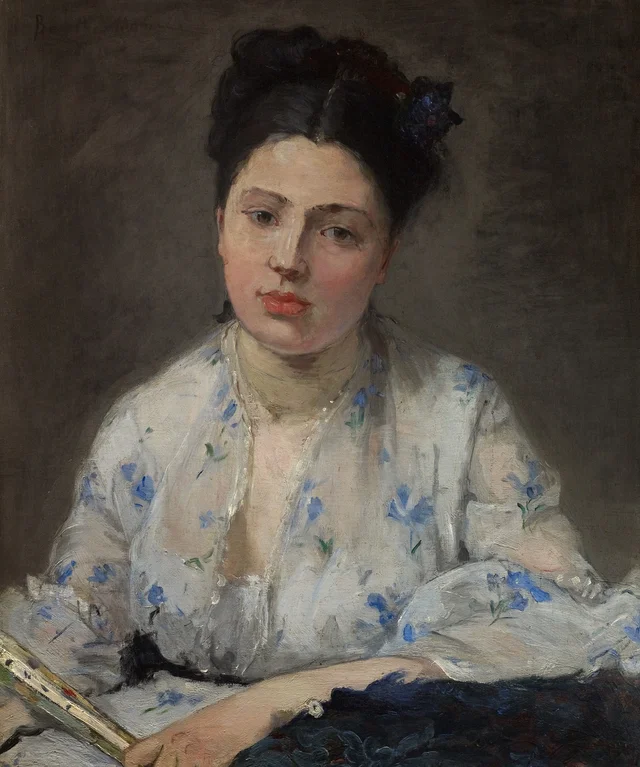 Joven, Berthe Morisot