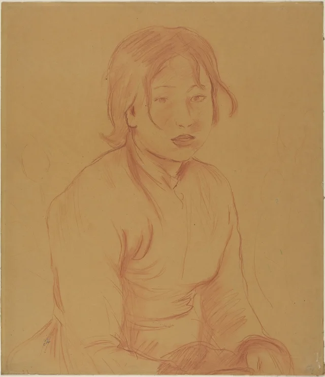 Peasant Girl