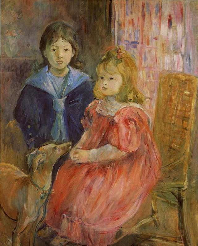 Los hijos de Gabriel Thomas