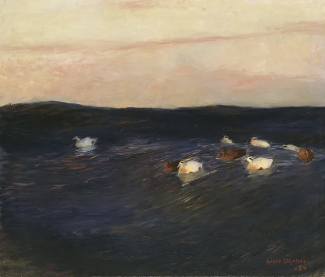 Eiders
