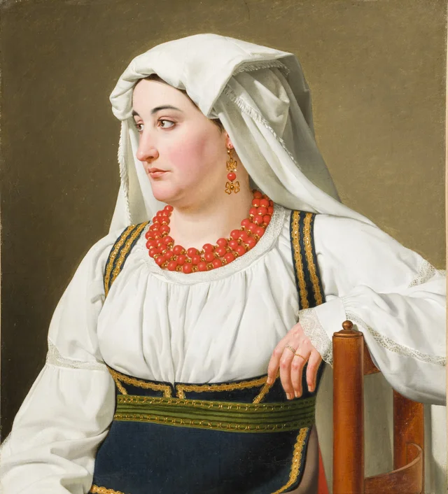 «Una Ciociara», retrato de una mujer romana