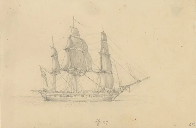 コルベット艦