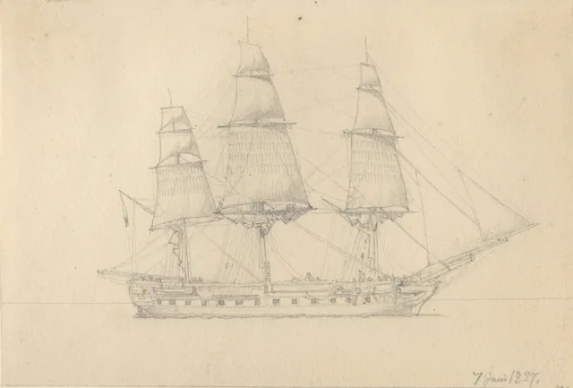 フリゲート艦
