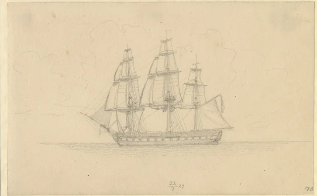 フリゲート艦