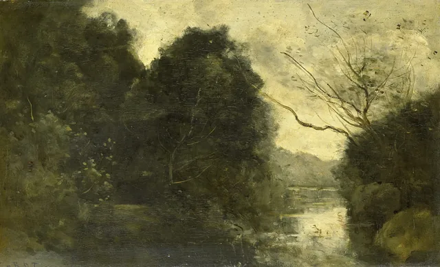 Étang Forestier