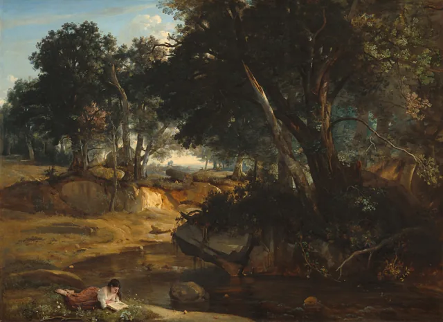 Forêt de Fontainebleau
