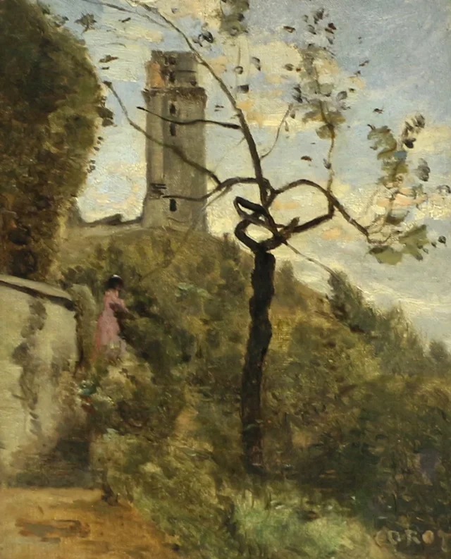 The Montlhéry Tower