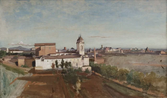 La Trinità dei Monti
