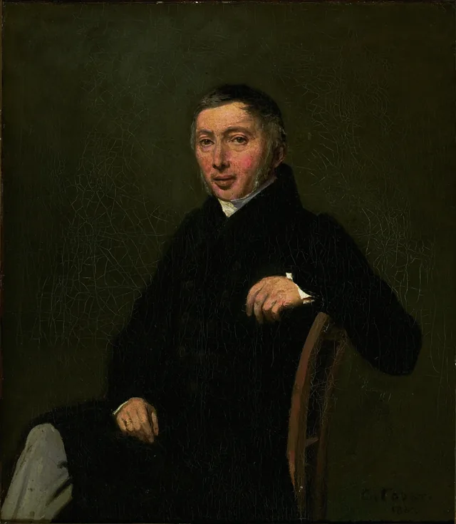Laurent-Denis Sennegon, Camille Corot