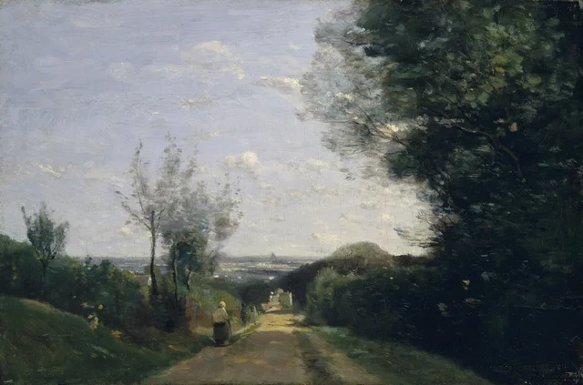The Environs of Paris