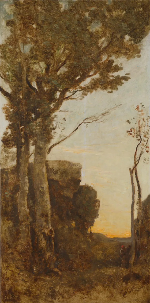 The Four Times of Day: Morning