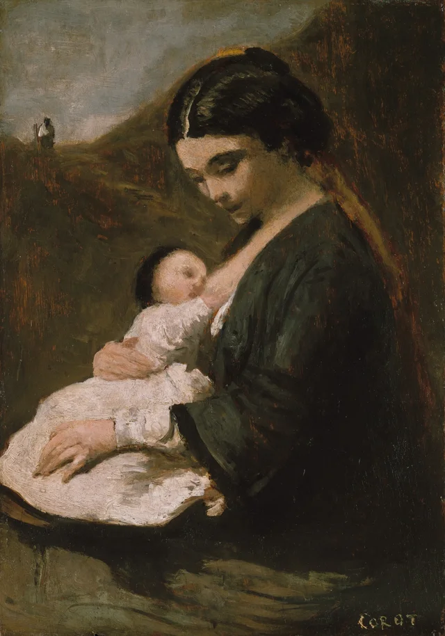 Madre e hijo