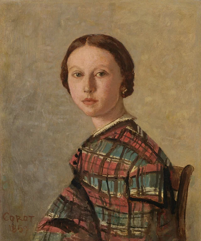 Retrato de una muchacha