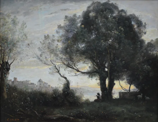 Souvenir de Castel Gandolfo