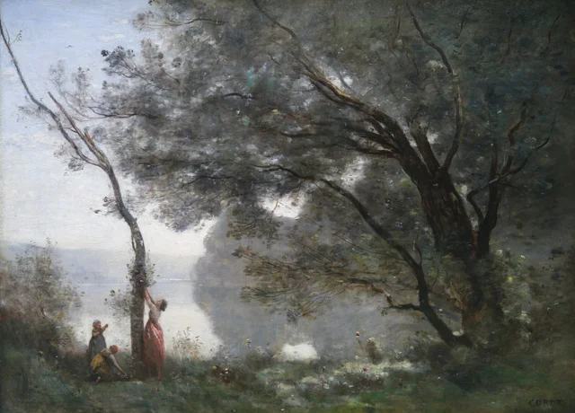 Recuerdo de Mortefontaine
