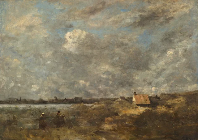 Tiempo tormentoso. Paso de Calais