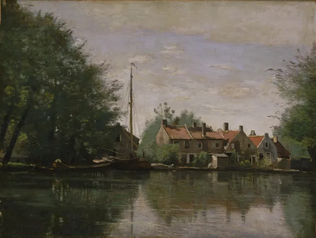 View in Holland