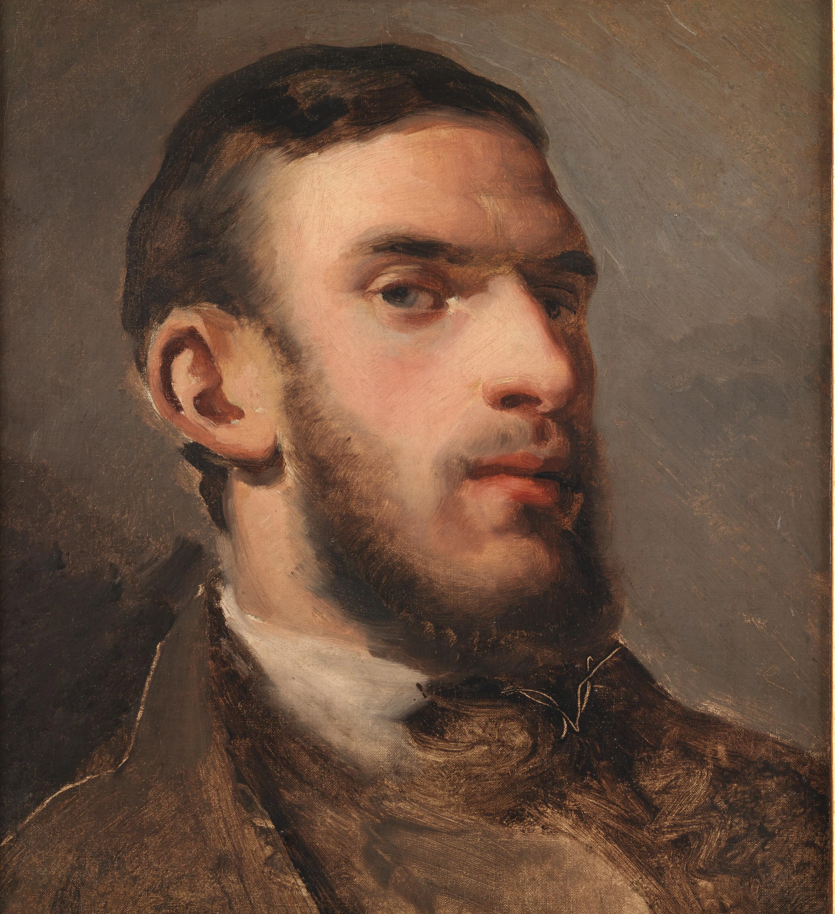 Autoportrait, Camille Pissarro