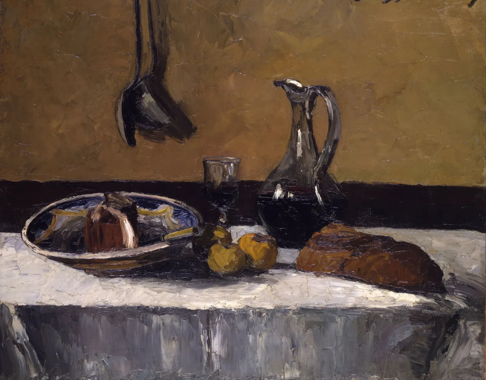Nature morte, Camille Pissarro