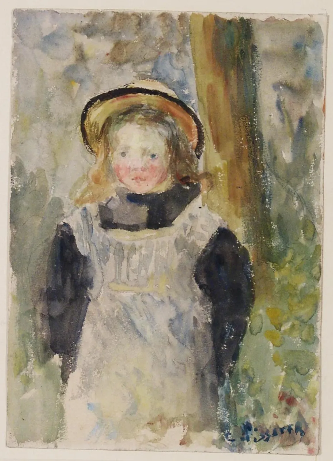 untitled, Camille Pissarro