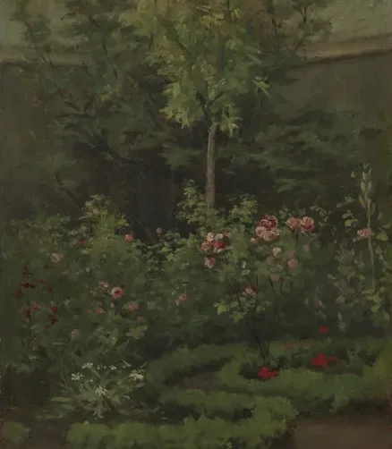 A Rose Garden