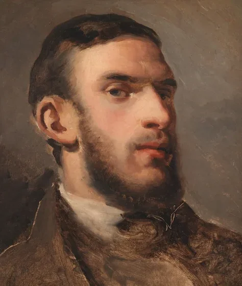 Autoportrait