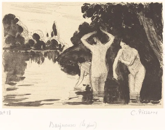 Baigneuses