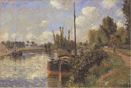 Bord de l’Oise, Pontoise
