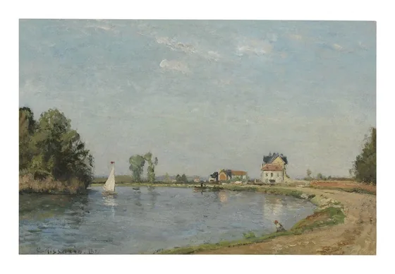 Bords de rivière