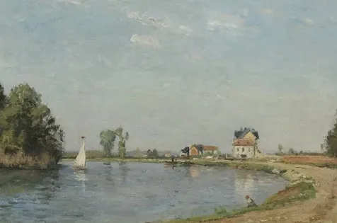 Bords de rivière