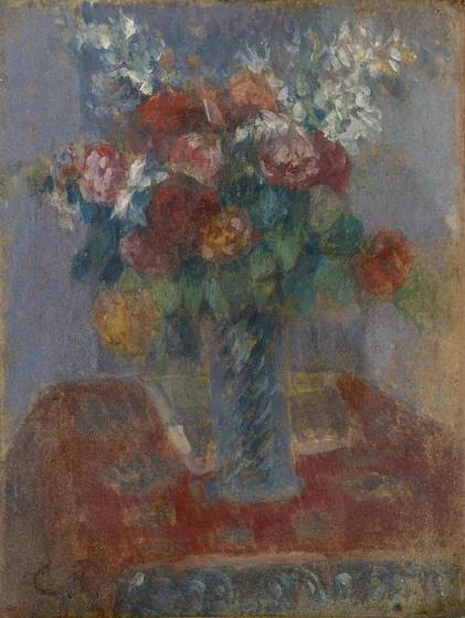 Bouquet de fleurs