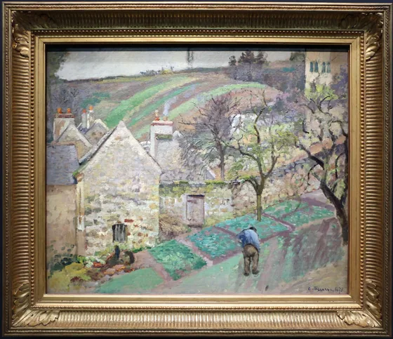Coteau de l'Hermitage, Pontoise