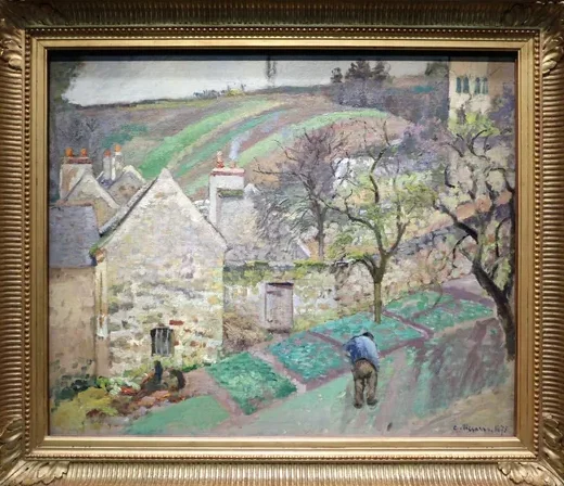 Coteau de l'Hermitage, Pontoise