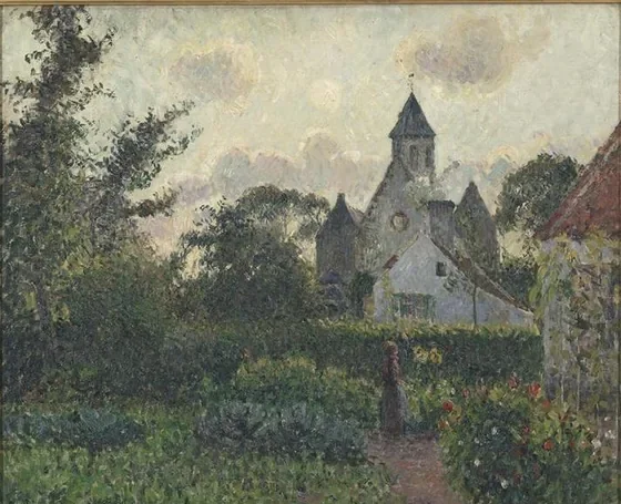 Église de Knocke