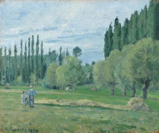 Fenaison