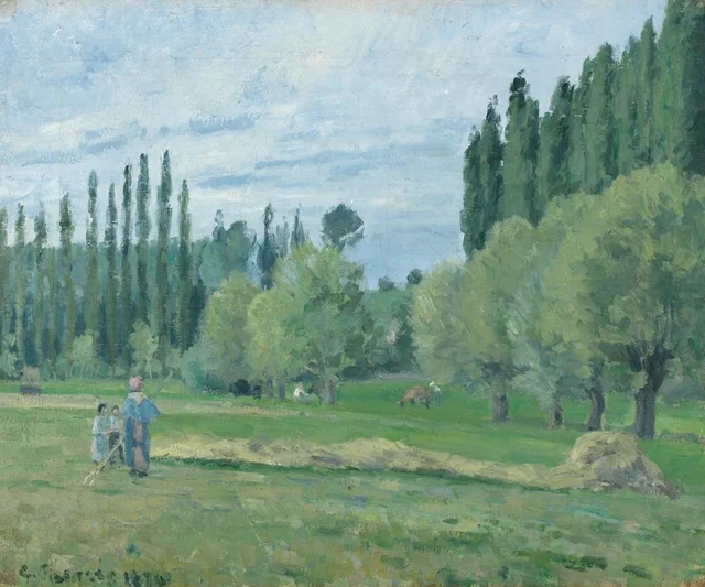 La siega del heno