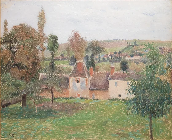 Ferme à Bazincourt