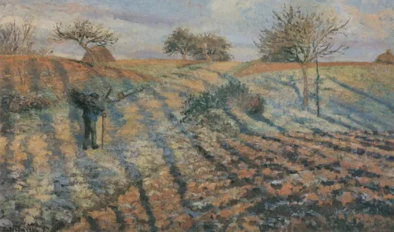 Gelée blanche