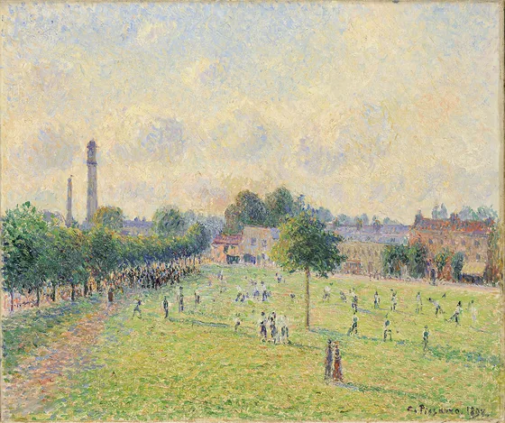 Kew Greens