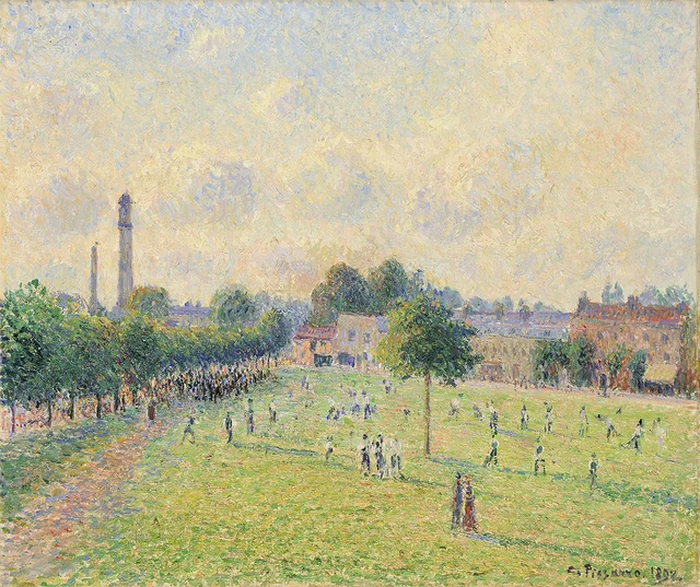 Kew Greens