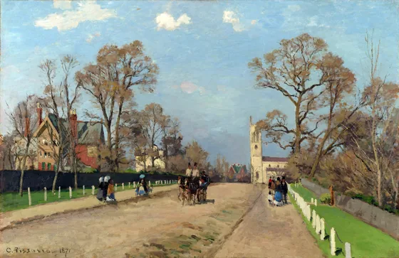 L'Avenue, Sydenham