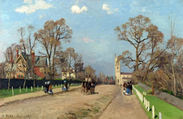 La avenida, Sydenham