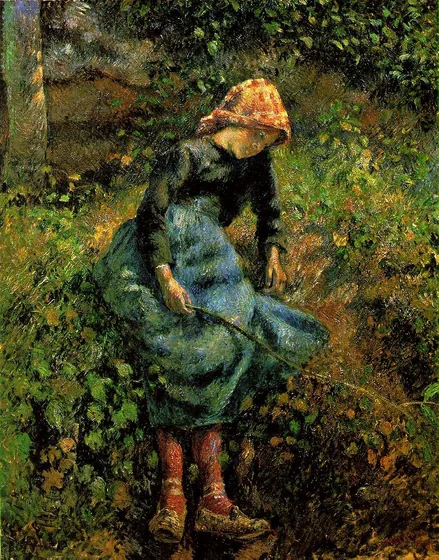 La Bergère