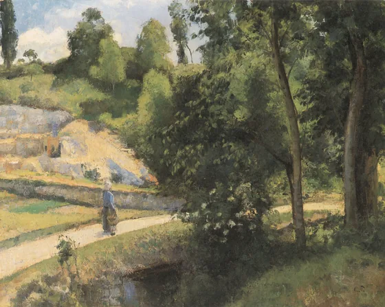 La Carrière, Pontoise